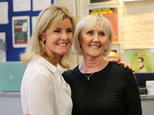 Erin Boag Workshop November 2018