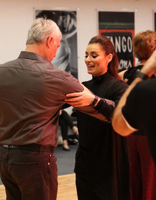 Flavia Cacace Workshop May 2019