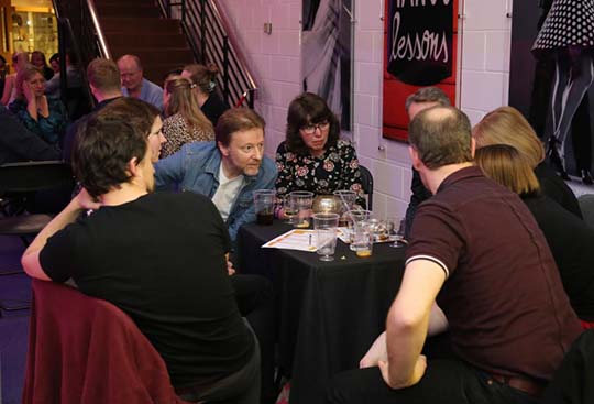 Quiz Night March 2019