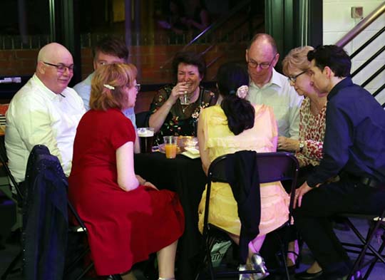 Quiz Night March 2019