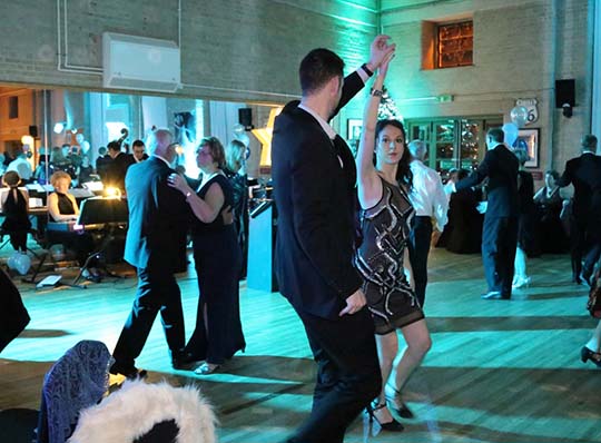 Christmas Ball 2018