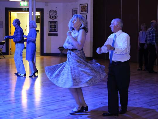 Band Night April 2019