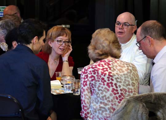 Quiz Night March 2019