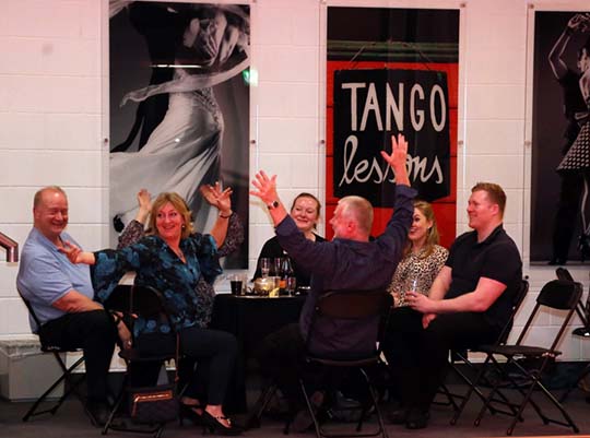 Quiz Night March 2019
