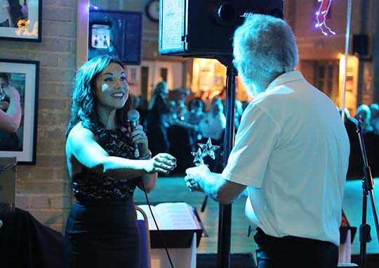 Christmas Party 2015