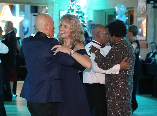 Christmas Ball 2018