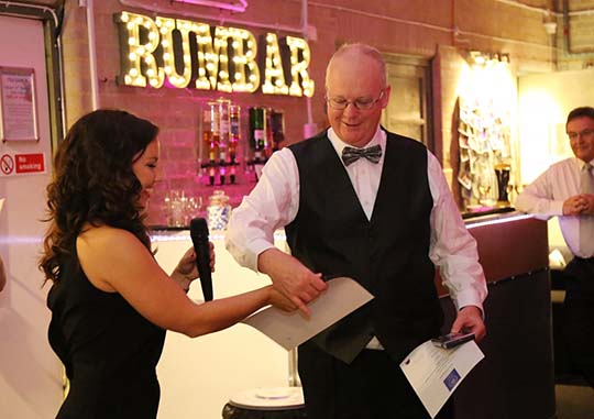 Strictly Band Night March 2016