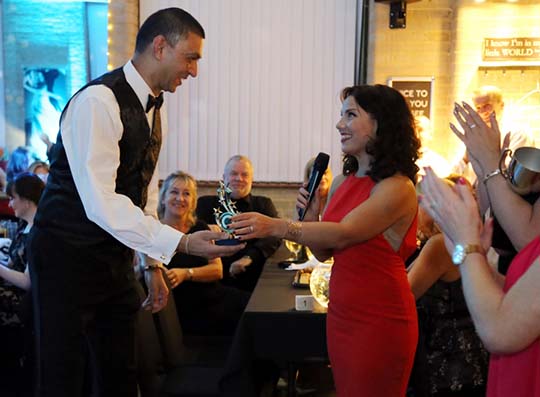 Christmas Ball 2017