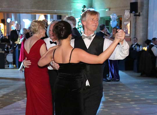 Christmas Ball 2018