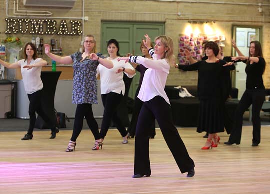Erin Boag Workshop November 2018
