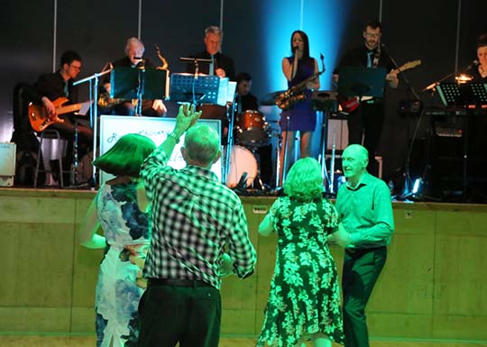Band Night April 2019