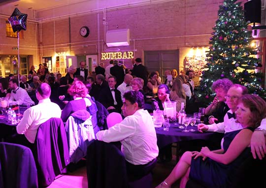 Christmas Party 2015