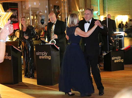 Christmas Ball 2018