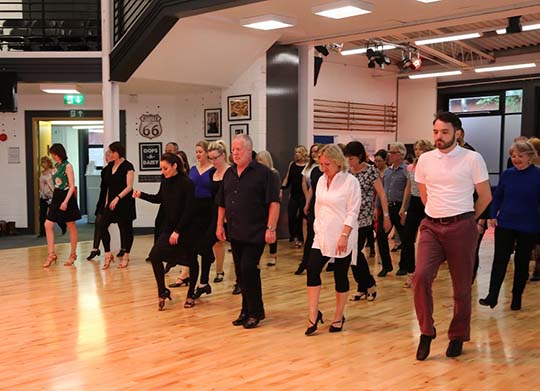 Flavia Cacace Workshop May 2019
