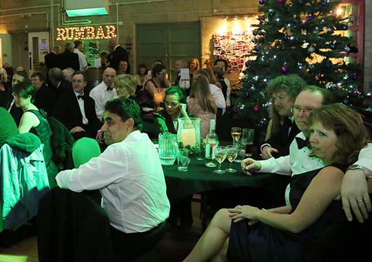 Christmas Party 2015
