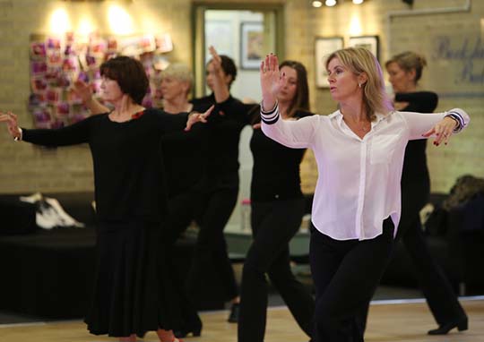 Erin Boag Workshop November 2018