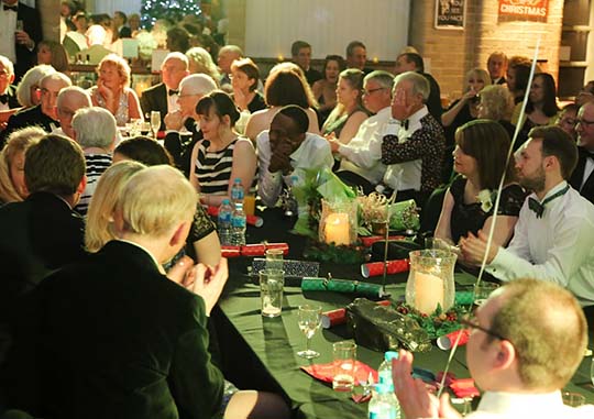 Christmas Party 2015
