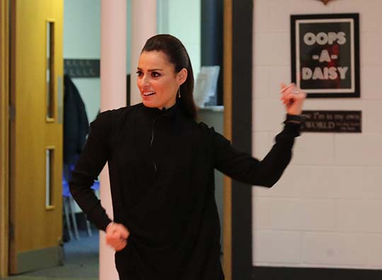 Flavia Cacace Workshop May 2019