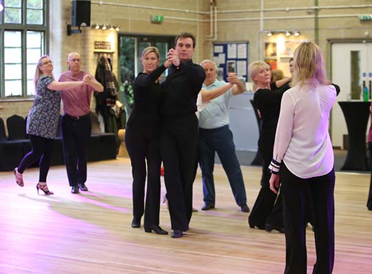 Erin Boag Workshop November 2018