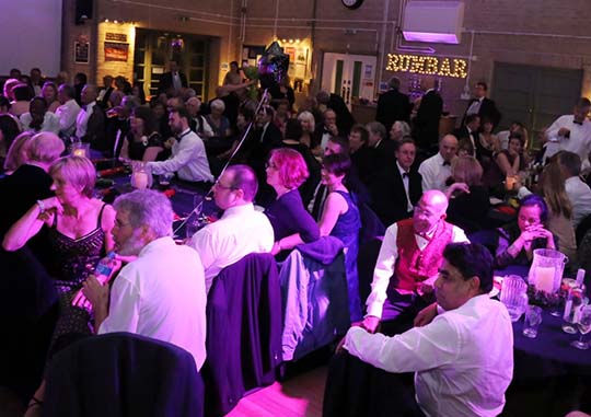 Christmas Party 2015
