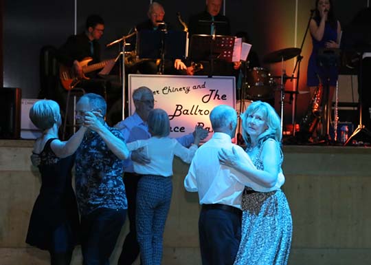 Band Night April 2019