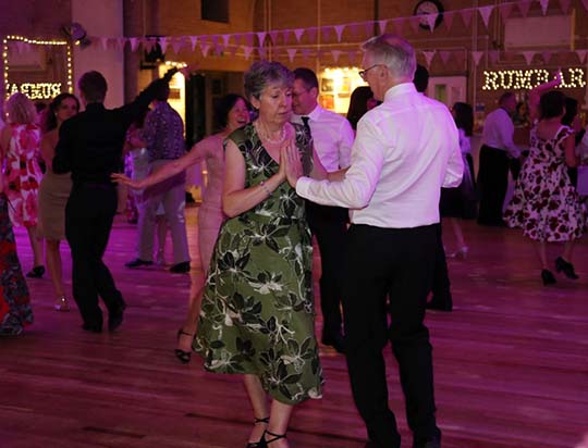 Summer Ball 2018