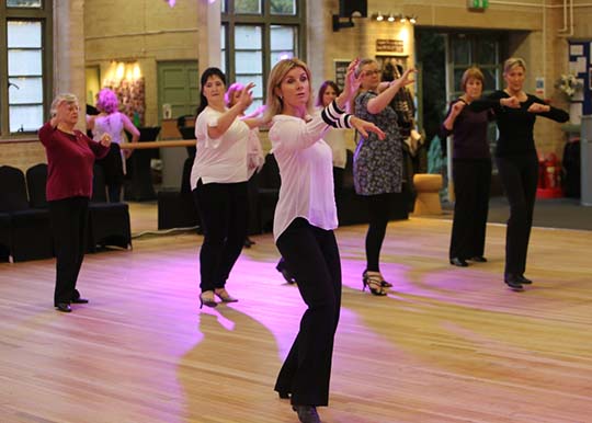 Erin Boag Workshop November 2018