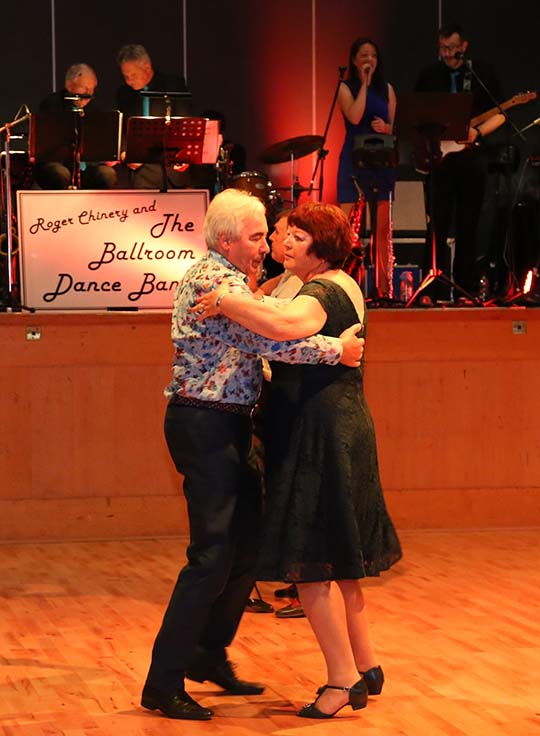 Band Night April 2019