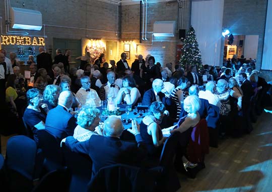 Christmas Party 2015