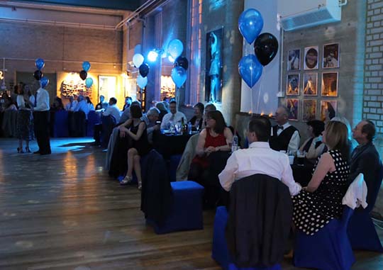 Strictly Band Night March 2016