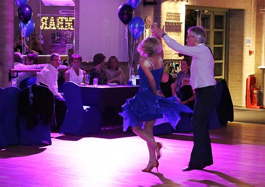 Strictly Band Night March 2016
