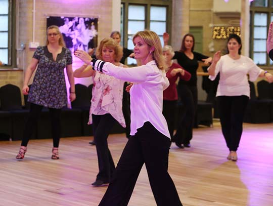 Erin Boag Workshop November 2018