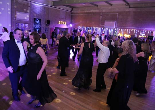 Christmas Party 2015