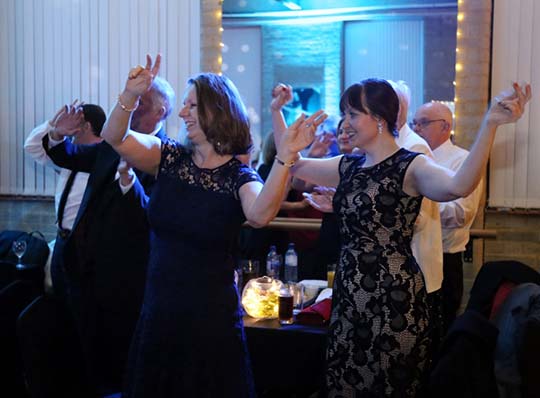 Christmas Ball 2017