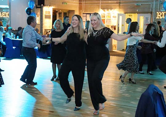 Strictly Band Night March 2016