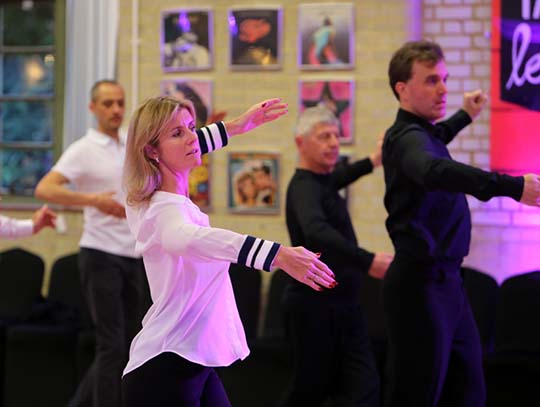 Erin Boag Workshop November 2018