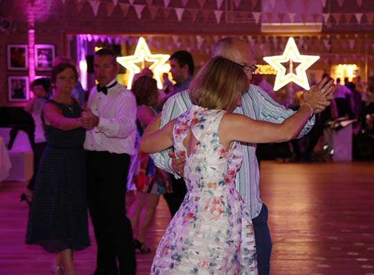 Summer Ball 2018
