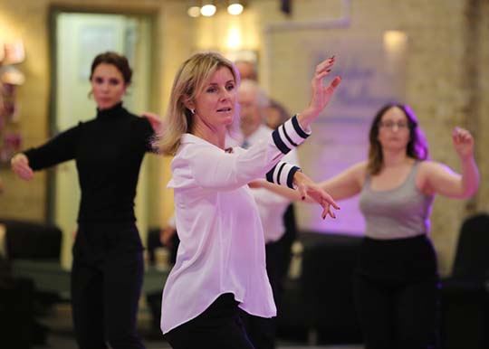 Erin Boag Workshop November 2018