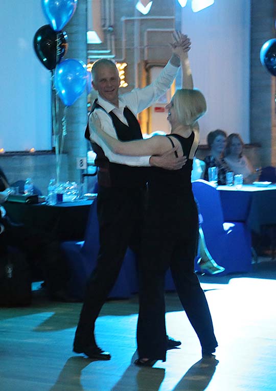 Strictly Band Night March 2016