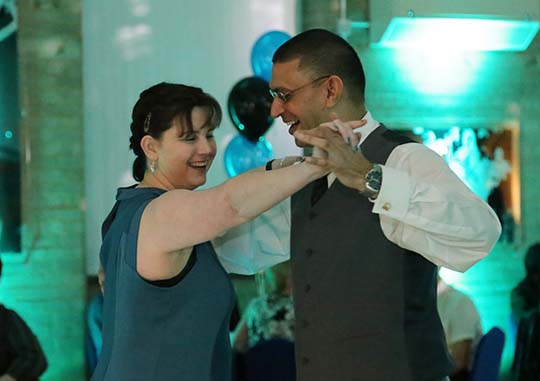 Strictly Band Night March 2016