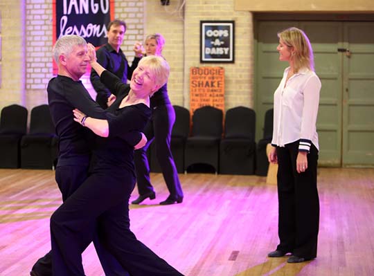 Erin Boag Workshop November 2018