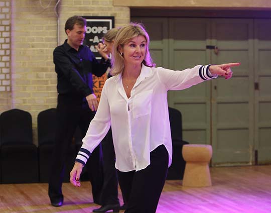 Erin Boag Workshop November 2018
