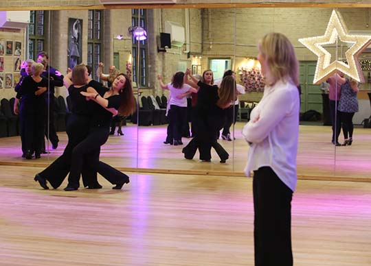 Erin Boag Workshop November 2018