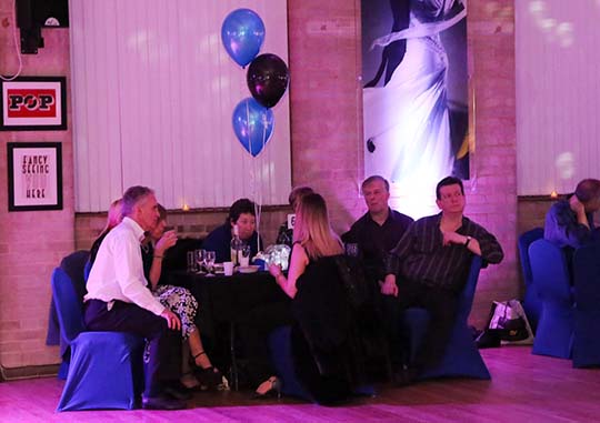 Strictly Band Night March 2016