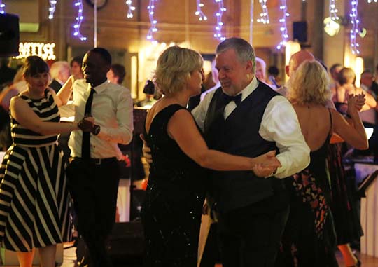 Christmas Party 2015