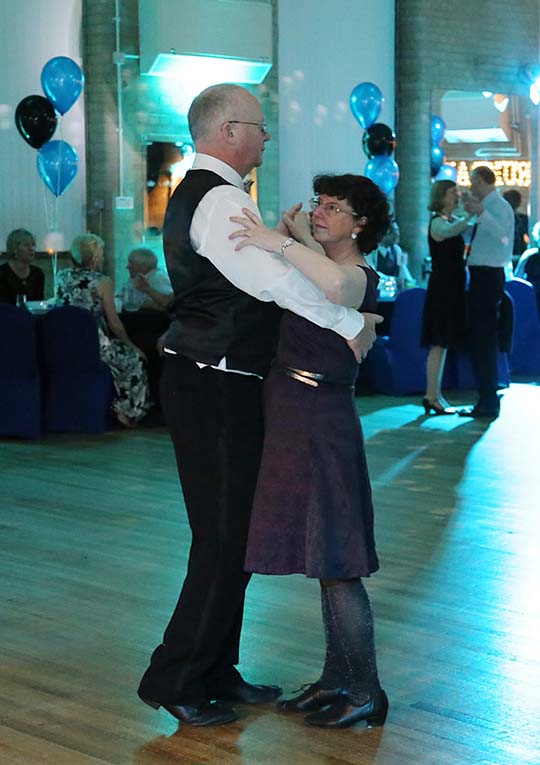 Strictly Band Night March 2016