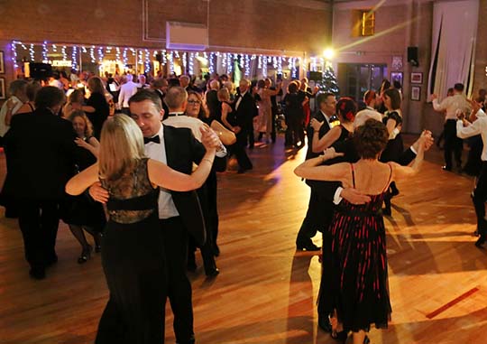 Christmas Party 2015