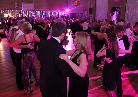 Christmas Party 2015