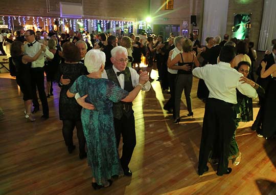Christmas Party 2015