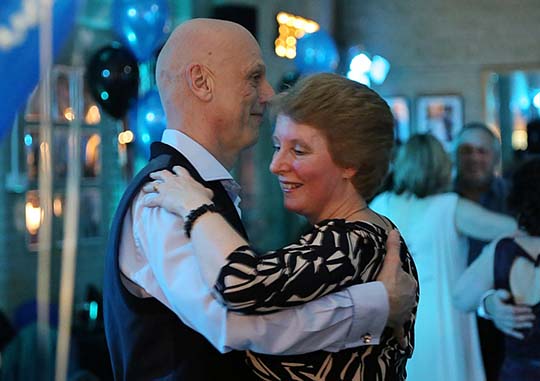 Strictly Band Night March 2016
